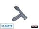 Support Frame/subframe For Audi Seat Skoda Maxgear 72-5616