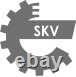 Support Frame/subframe Esen Skv 64skv018 Front Axle For Hyundai, Kia