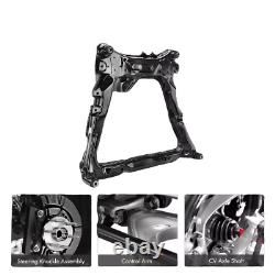 Support Frame/subframe Front For Nissan Qashqai J10 Diesel 54400bb32a 54400bb50a