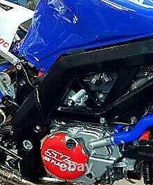 Suzuki SV650 Race subframes Minitwin