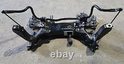 Suzuki SX4 S Cross 2024 Front Subframe and Anti Roll Bar 2023-2024 (Nearly New)