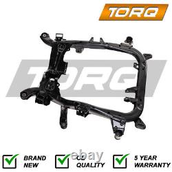 Torq Front Sub Frame Subframe Axle Crossmember for Astra 98-10 Zafira 99-05 UK M