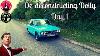 Triumph Dolomite Front End Rebuild Part 1