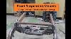 Tube Frame Chassis Fab Part 4 Front Suspension Parts And Mounts