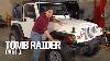 Turning A Stock Jeep Wrangler Into The Ultimate Jeep From Tomb Raider 2 Classic Trucks S6 E3