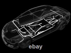 ULTRA RACING FIT 2013-2019 Audi S3 A3 (8V) 2.0 FRONT LOWER BAR (Sedan) SUBFRAME