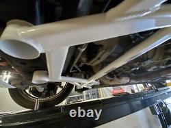 Ultra Racing 8 Points Front Subframe Lower Bar for Infiniti G35 (V35) 2003-2007