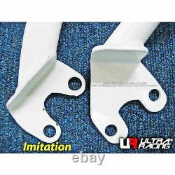 Ultra Racing Bar For Acura Rsx (dc5) 2wd 2002-2006 Front Lower Brace/subframe