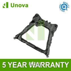 Unova New For Nissan Qashqai Front Subframe Crossmember Axle 1.5D 06-16 54400-BB