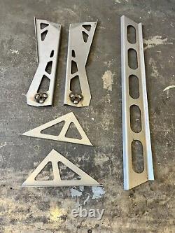 Urchfab Classic Mini Front Subframe Strengthening Kit Race Rally Miglia Seven