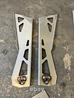 Urchfab Classic Mini Front Subframe Strengthening Kit Race Rally Miglia Seven