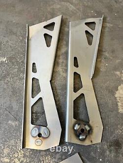 Urchfab Classic Mini Front Subframe Strengthening Kit Race Rally Miglia Seven