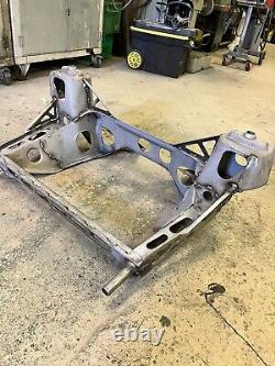 Urchfab Classic Mini Front Subframe Strengthening Kit Race Rally Miglia Seven