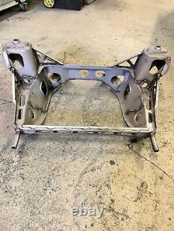 Urchfab Classic Mini Front Subframe Strengthening Kit Race Rally Miglia Seven