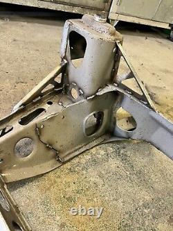 Urchfab Classic Mini Front Subframe Strengthening Kit Race Rally Miglia Seven