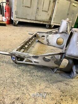 Urchfab Classic Mini Front Subframe Strengthening Kit Race Rally Miglia Seven