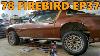 Using Aftermarket S10 Spindles To Lift A 78 Firebird How And Why Ep 37