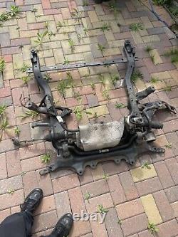 VAUXHALL ASTRA K SUBFRAME AXLE CARRIER FRONT 39119348 MK7 K 2015-2021 Breaking