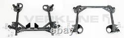 Verkline Front and Rear Tubular Subframes for Audi Coupe Quattro B2/B3/B4