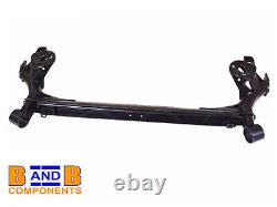 Vw Rear Axle Beam Golf Mk4 Seat Leon Mk1 Hatchback Bare 1j0500051k A1052